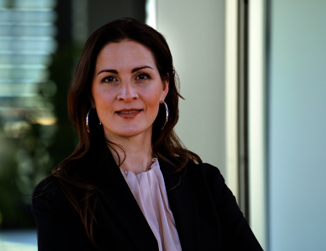 Stephanie Knappe-Stauder